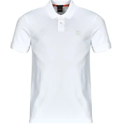 Polo-t-shirts m. korte ærmer BOSS