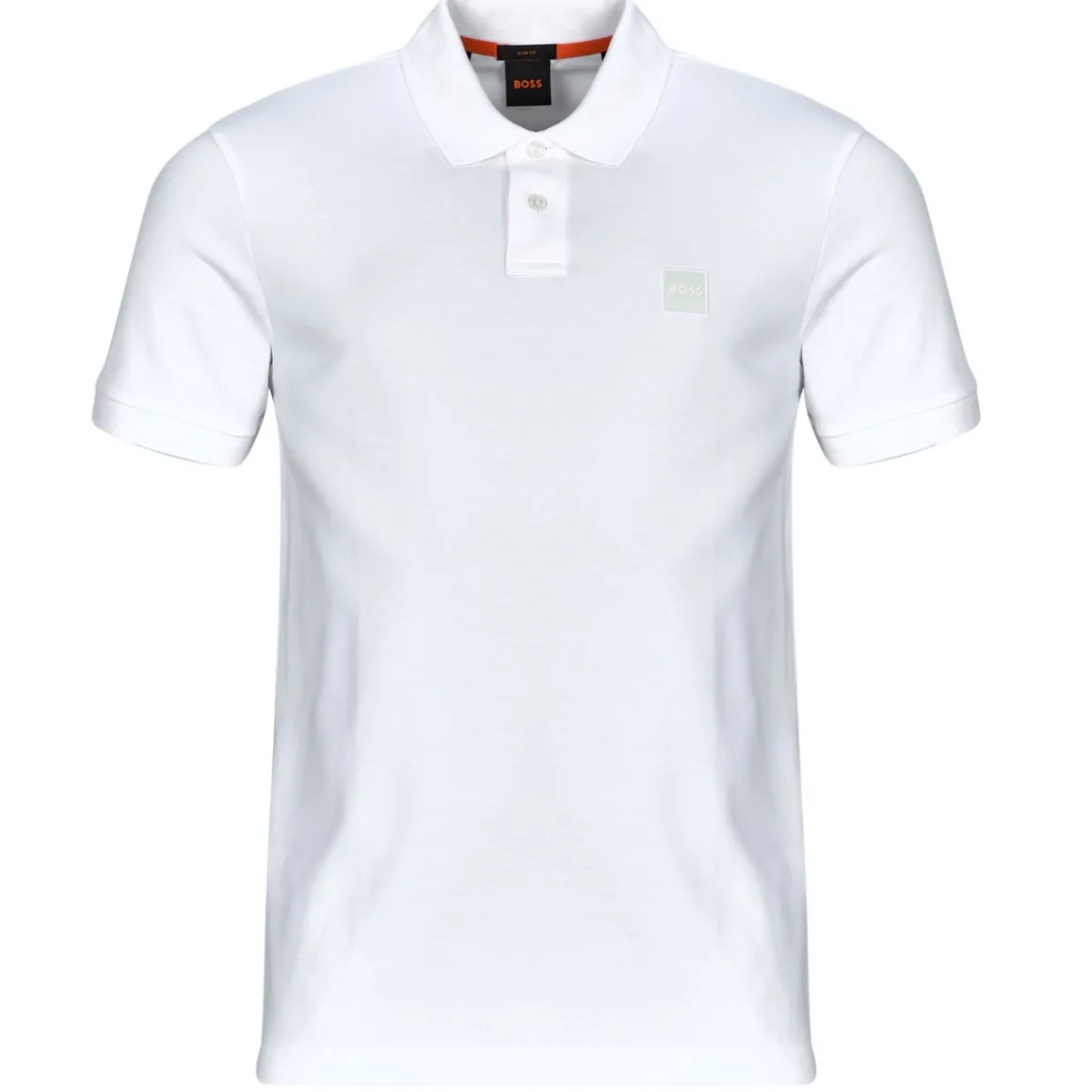 Polo-t-shirts m. korte ærmer BOSS