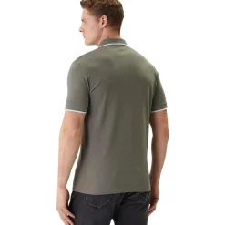 Polo-t-shirts m. korte ærmer BOSS