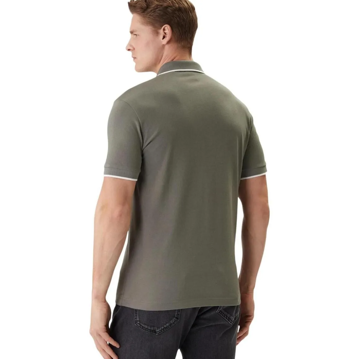 Polo-t-shirts m. korte ærmer BOSS