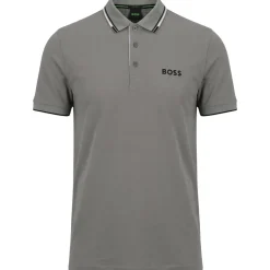 Polo-t-shirts m. korte ærmer BOSS