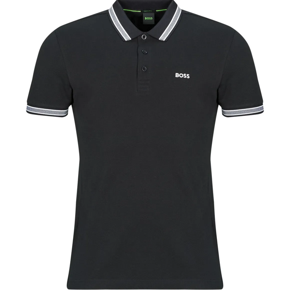 Polo-t-shirts m. korte ærmer BOSS
