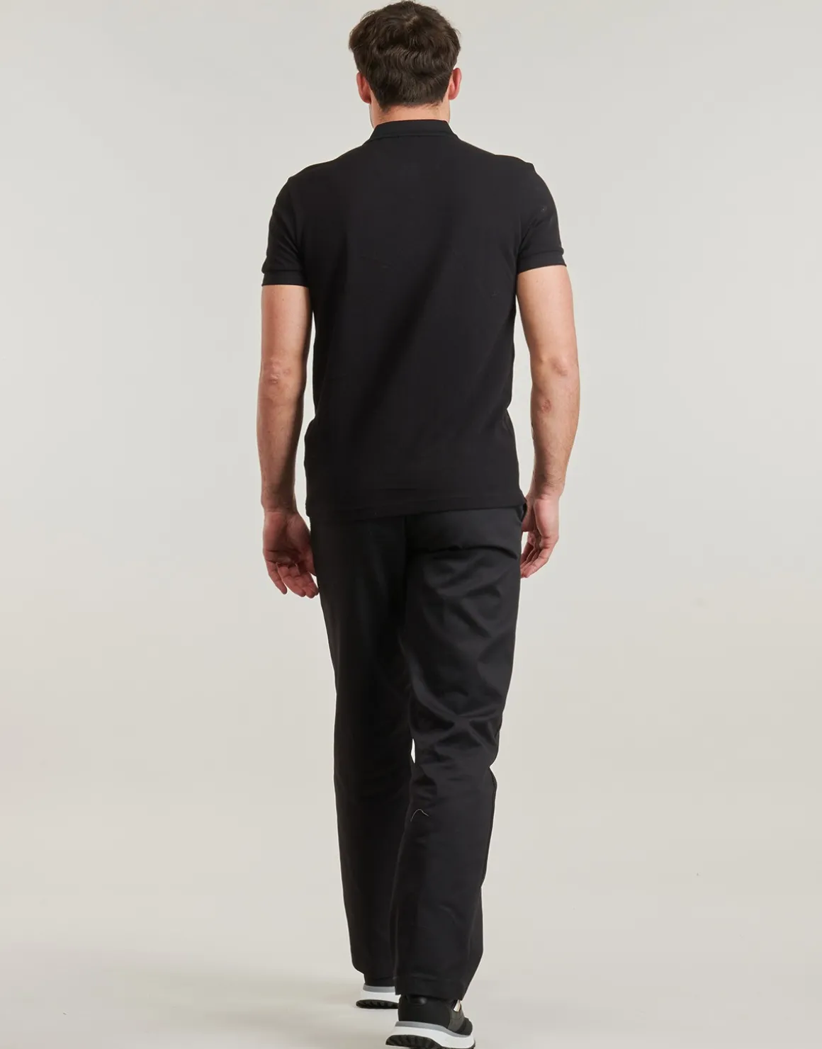 Polo-t-shirts m. korte ærmer BOSS