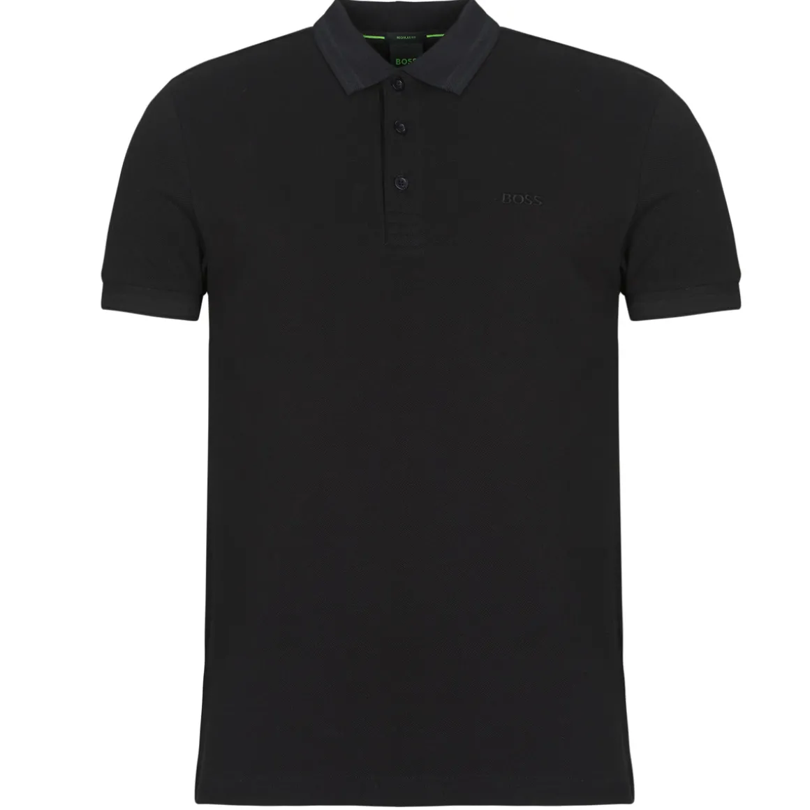 Polo-t-shirts m. korte ærmer BOSS