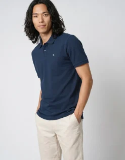 Polo-t-shirts m. korte ærmer Calvin Klein Jeans
