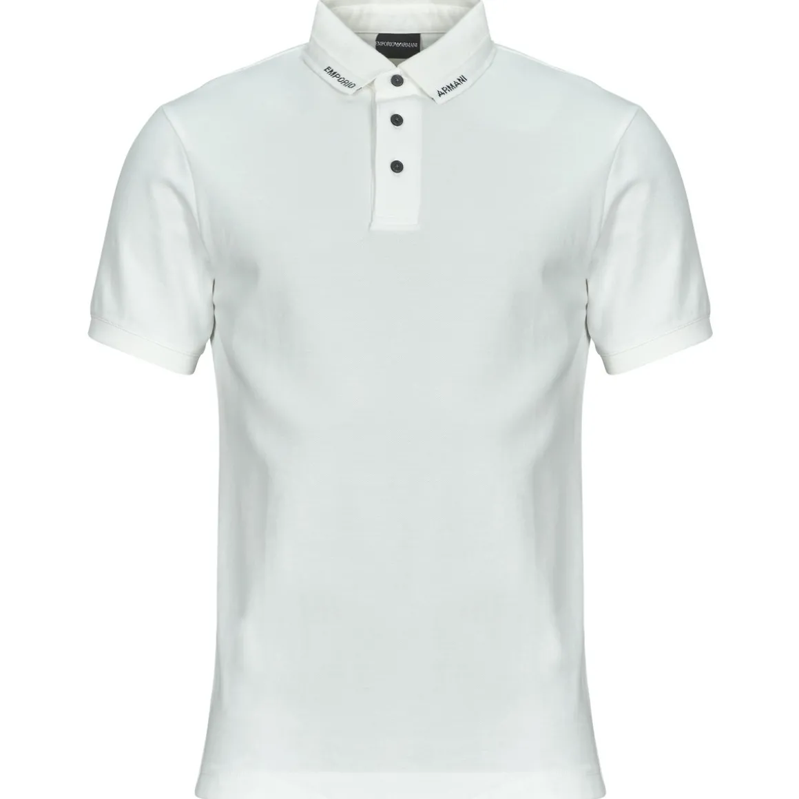 Polo-t-shirts m. korte ærmer Emporio Armani