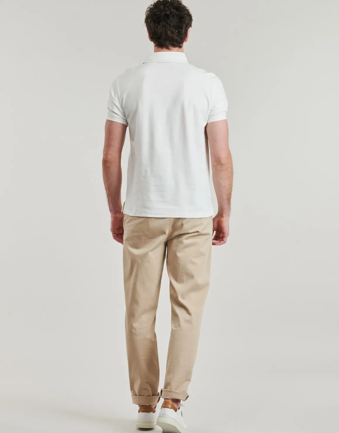 Polo-t-shirts m. korte ærmer Emporio Armani