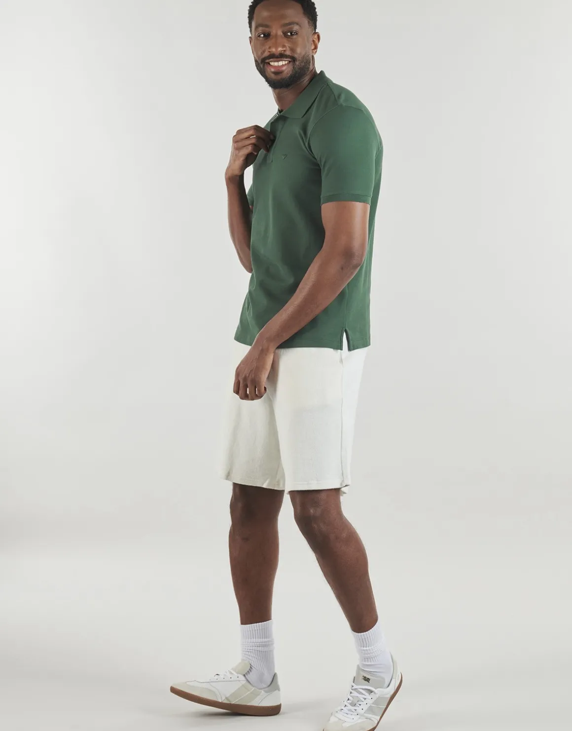 Polo-t-shirts m. korte ærmer Emporio Armani