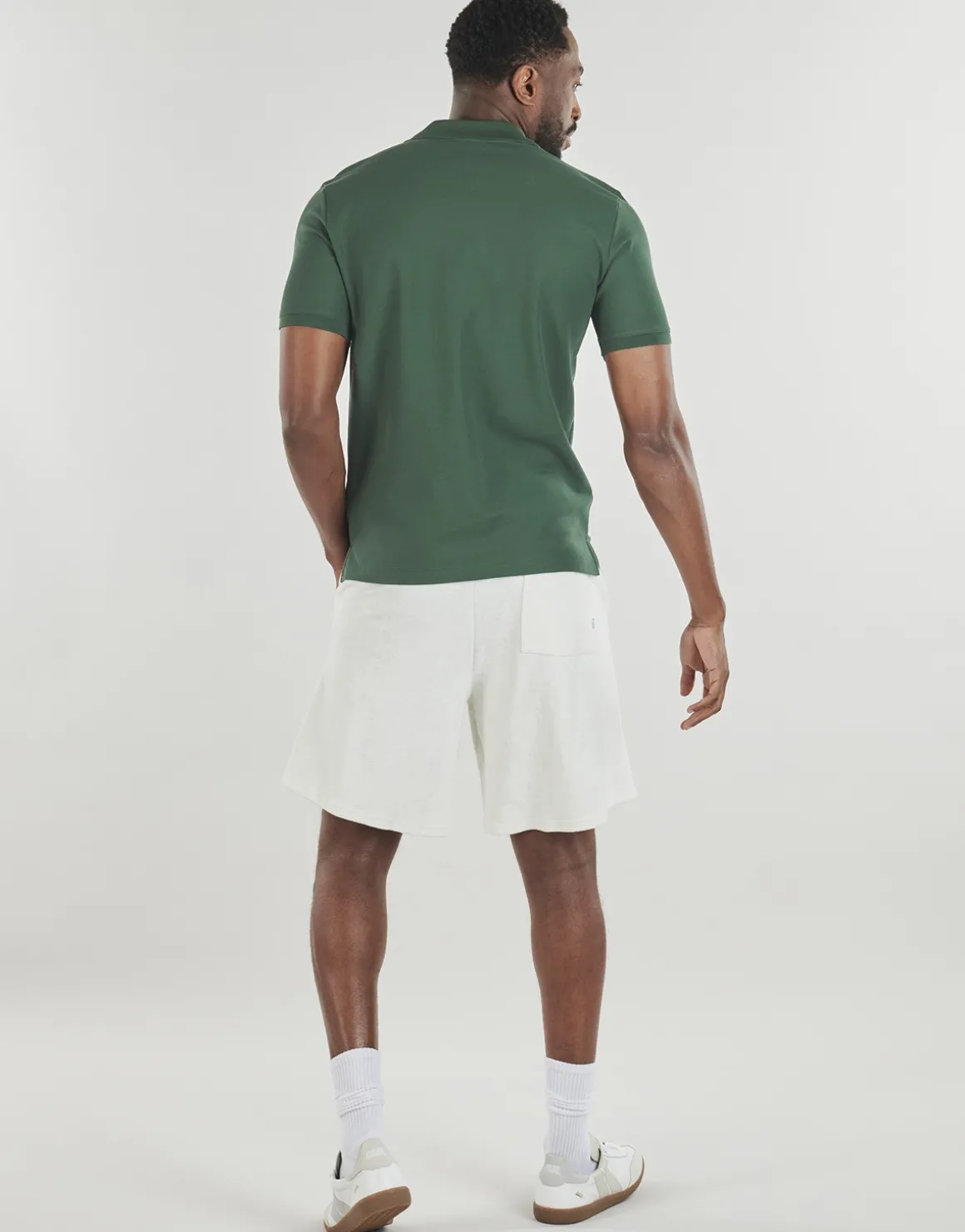 Polo-t-shirts m. korte ærmer Emporio Armani
