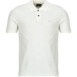 Polo-t-shirts m. korte ærmer Emporio Armani