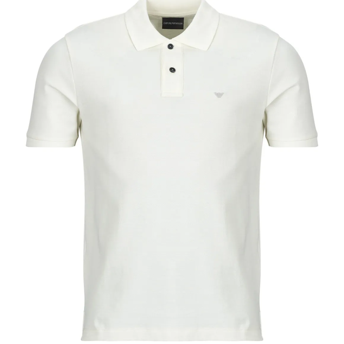 Polo-t-shirts m. korte ærmer Emporio Armani