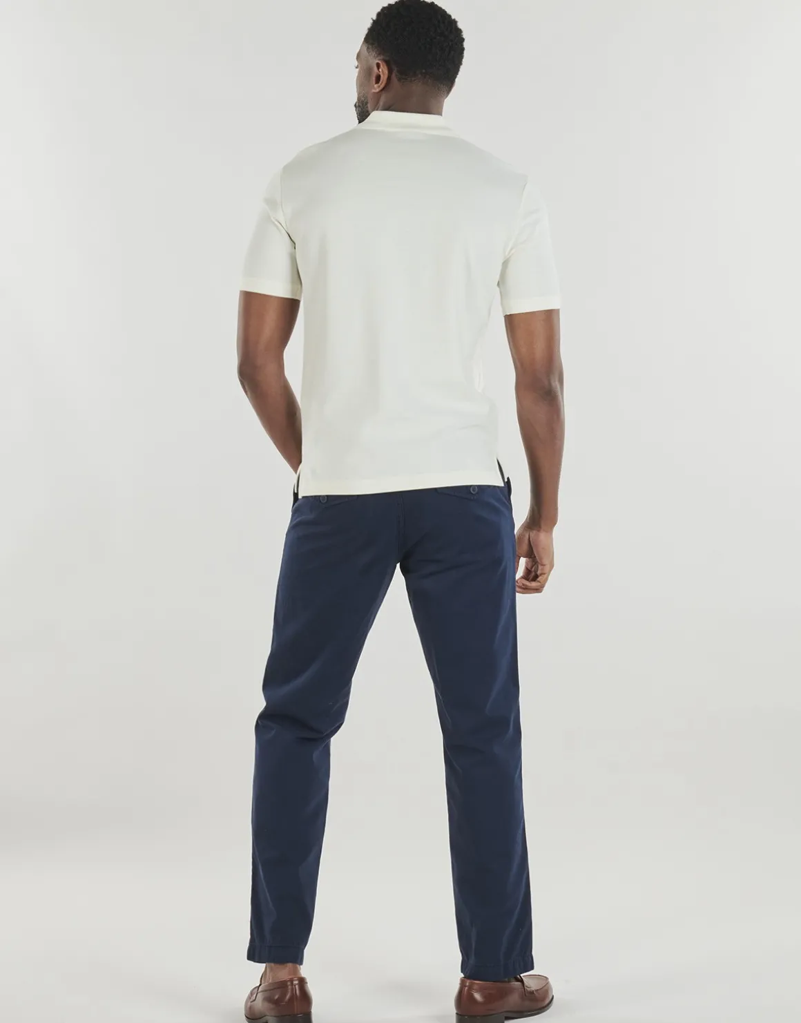 Polo-t-shirts m. korte ærmer Emporio Armani