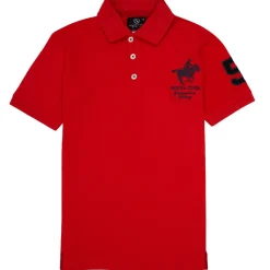 Polo-t-shirts m. korte ærmer Geographical Norway