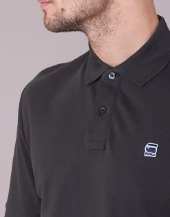 Polo-t-shirts m. korte ærmer G-Star Raw