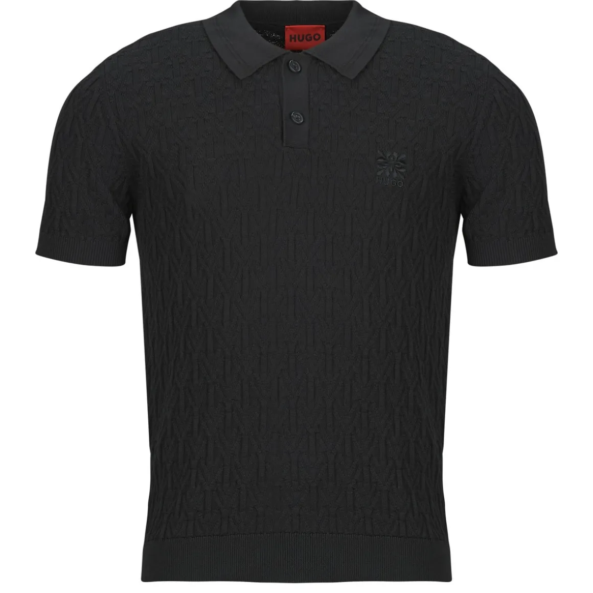 Polo-t-shirts m. korte ærmer HUGO