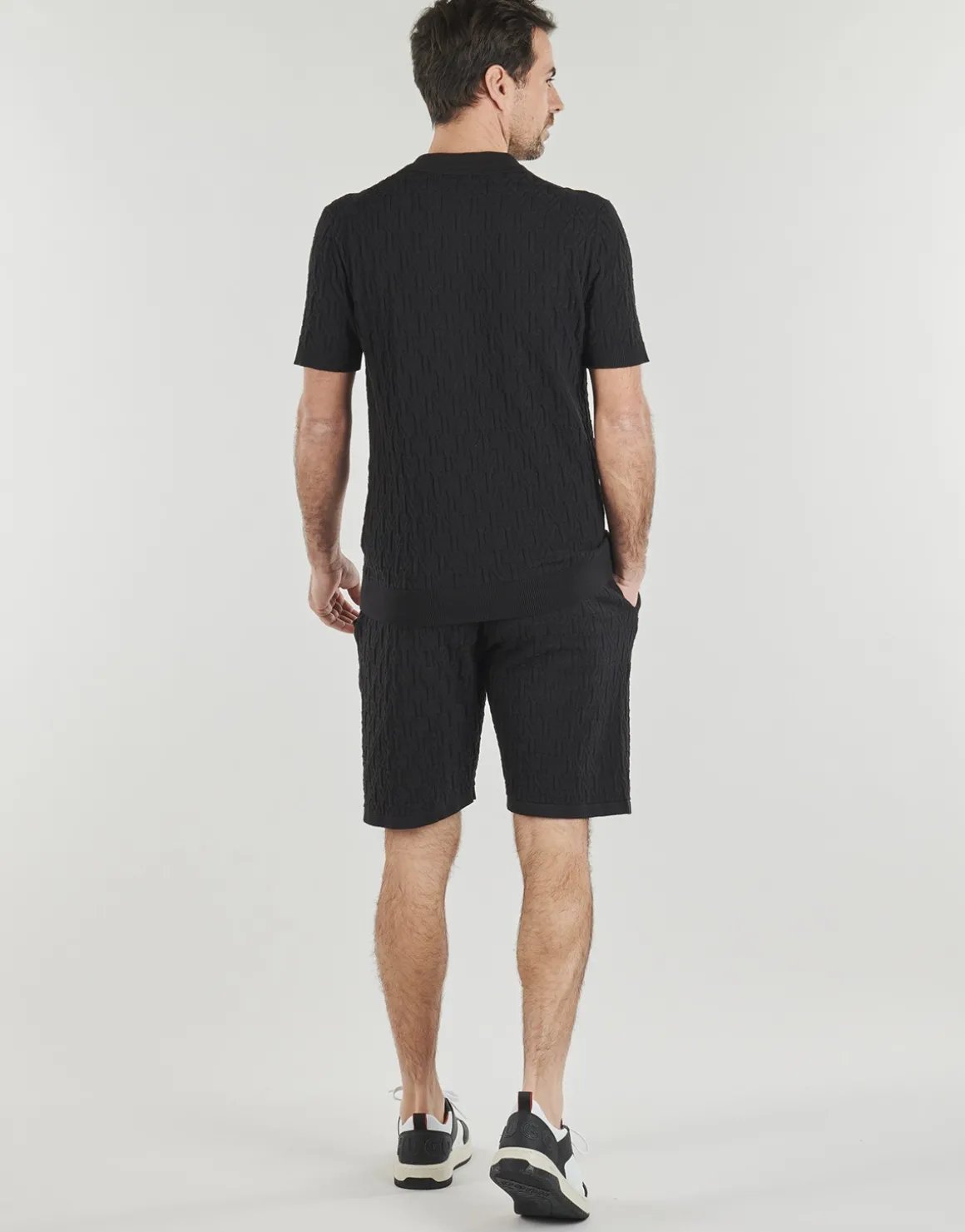 Polo-t-shirts m. korte ærmer HUGO