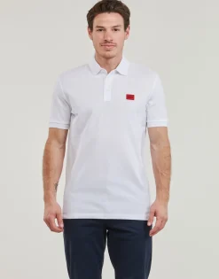 Polo-t-shirts m. korte ærmer HUGO