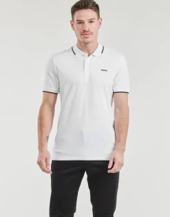 Polo-t-shirts m. korte ærmer HUGO