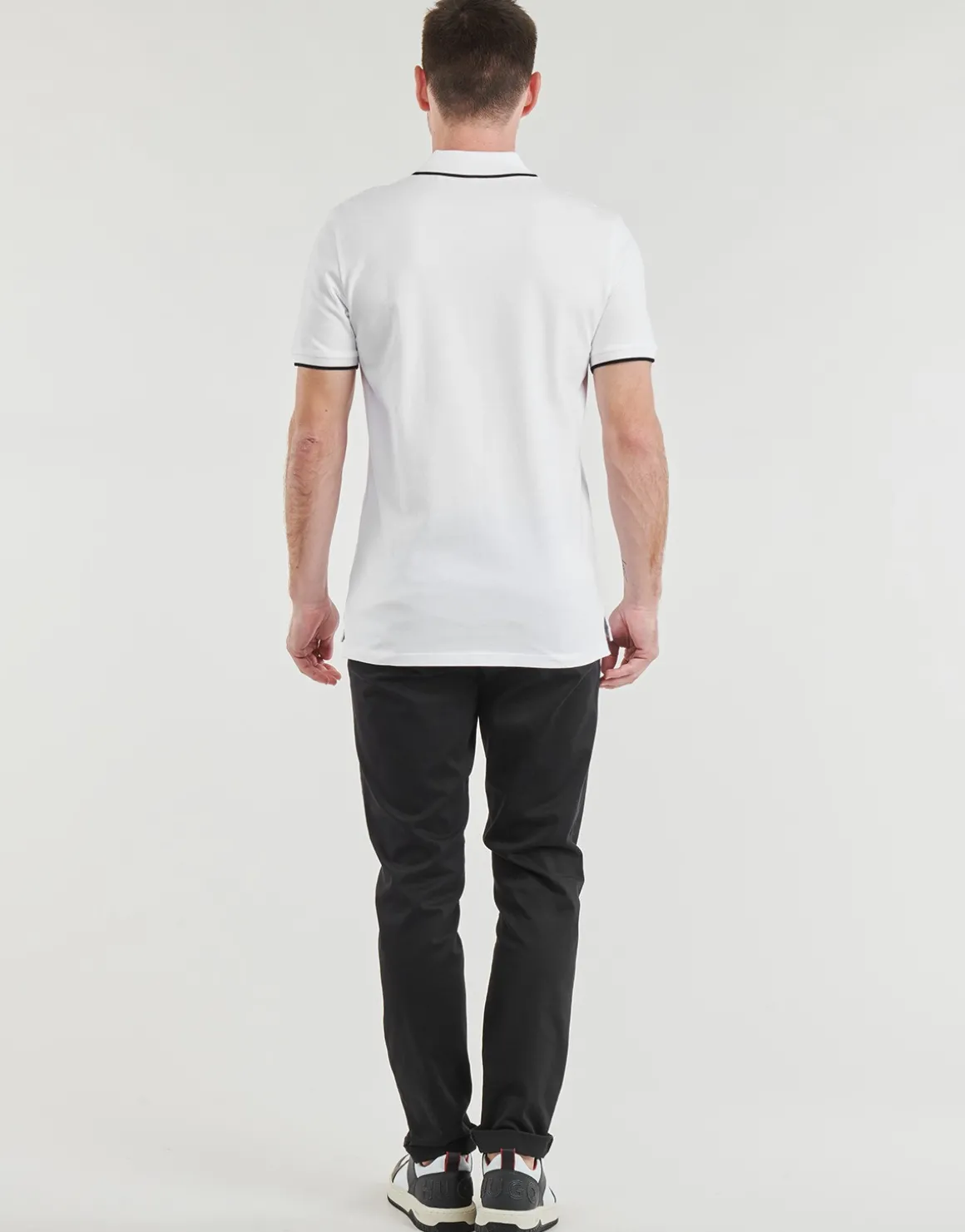 Polo-t-shirts m. korte ærmer HUGO
