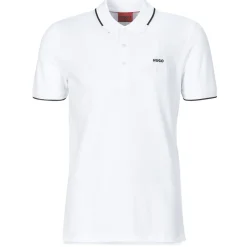 Polo-t-shirts m. korte ærmer HUGO