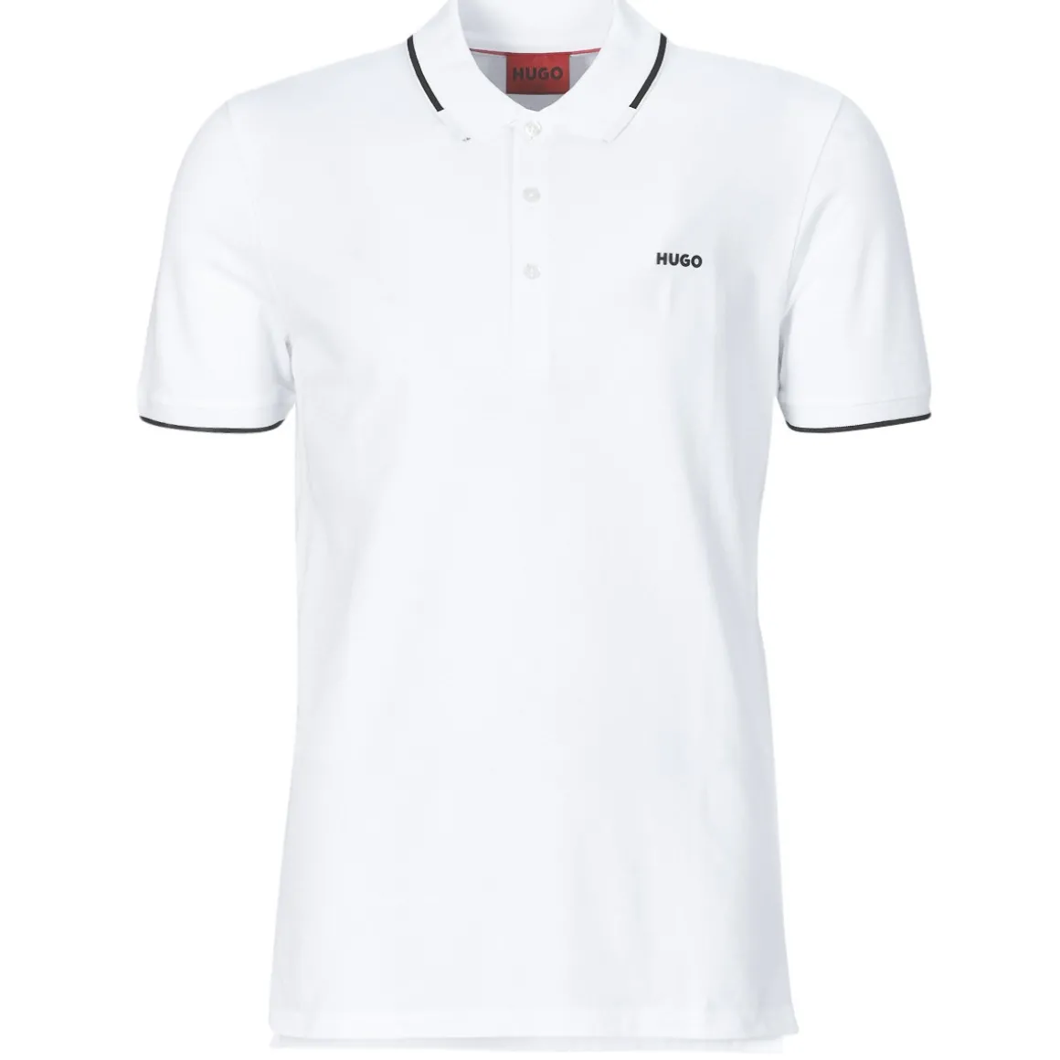 Polo-t-shirts m. korte ærmer HUGO