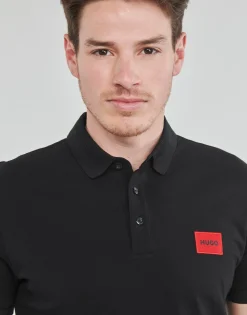 Polo-t-shirts m. korte ærmer HUGO