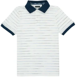 Polo-t-shirts m. korte ærmer Ikks