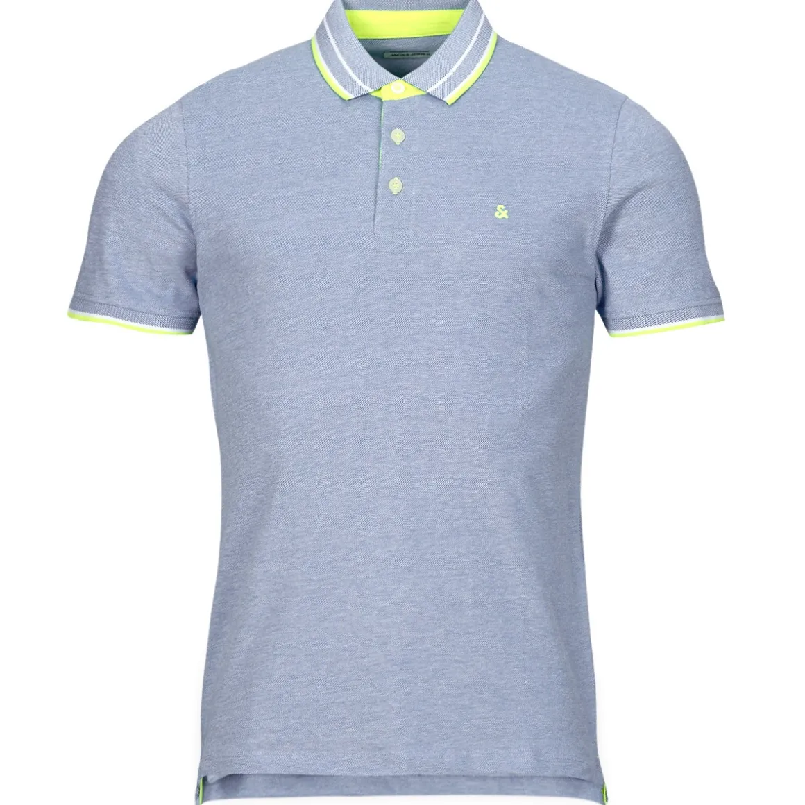 Polo-t-shirts m. korte ærmer Jack & Jones