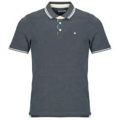 Polo-t-shirts m. korte ærmer Jack & Jones