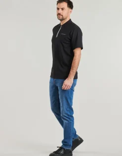 Polo-t-shirts m. korte ærmer Jack & Jones