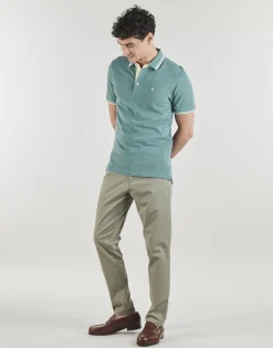 Polo-t-shirts m. korte ærmer Jack & Jones