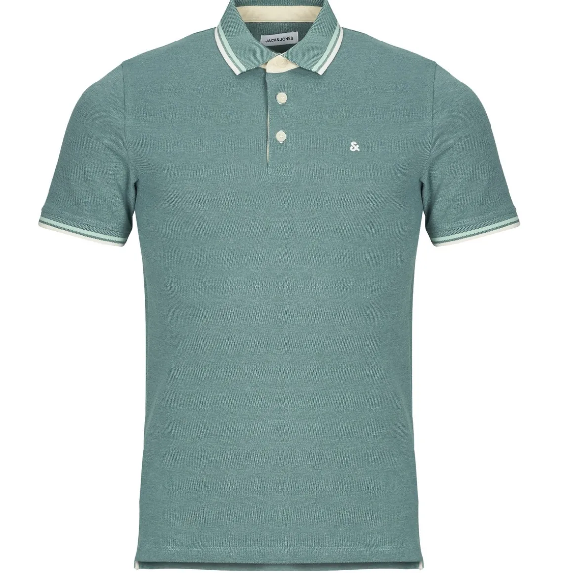 Polo-t-shirts m. korte ærmer Jack & Jones