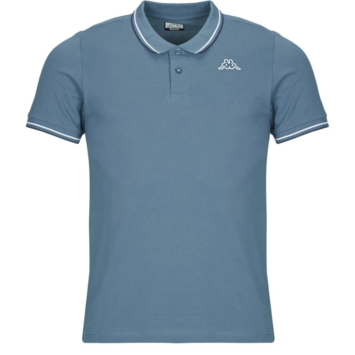 Polo-t-shirts m. korte ærmer Kappa