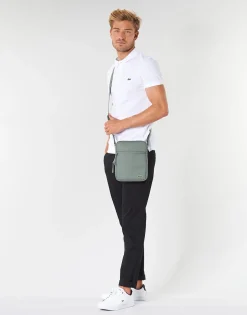 Polo-t-shirts m. korte ærmer Lacoste