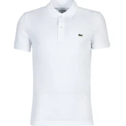 Polo-t-shirts m. korte ærmer Lacoste