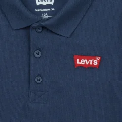 Polo-t-shirts m. korte ærmer Levi's
