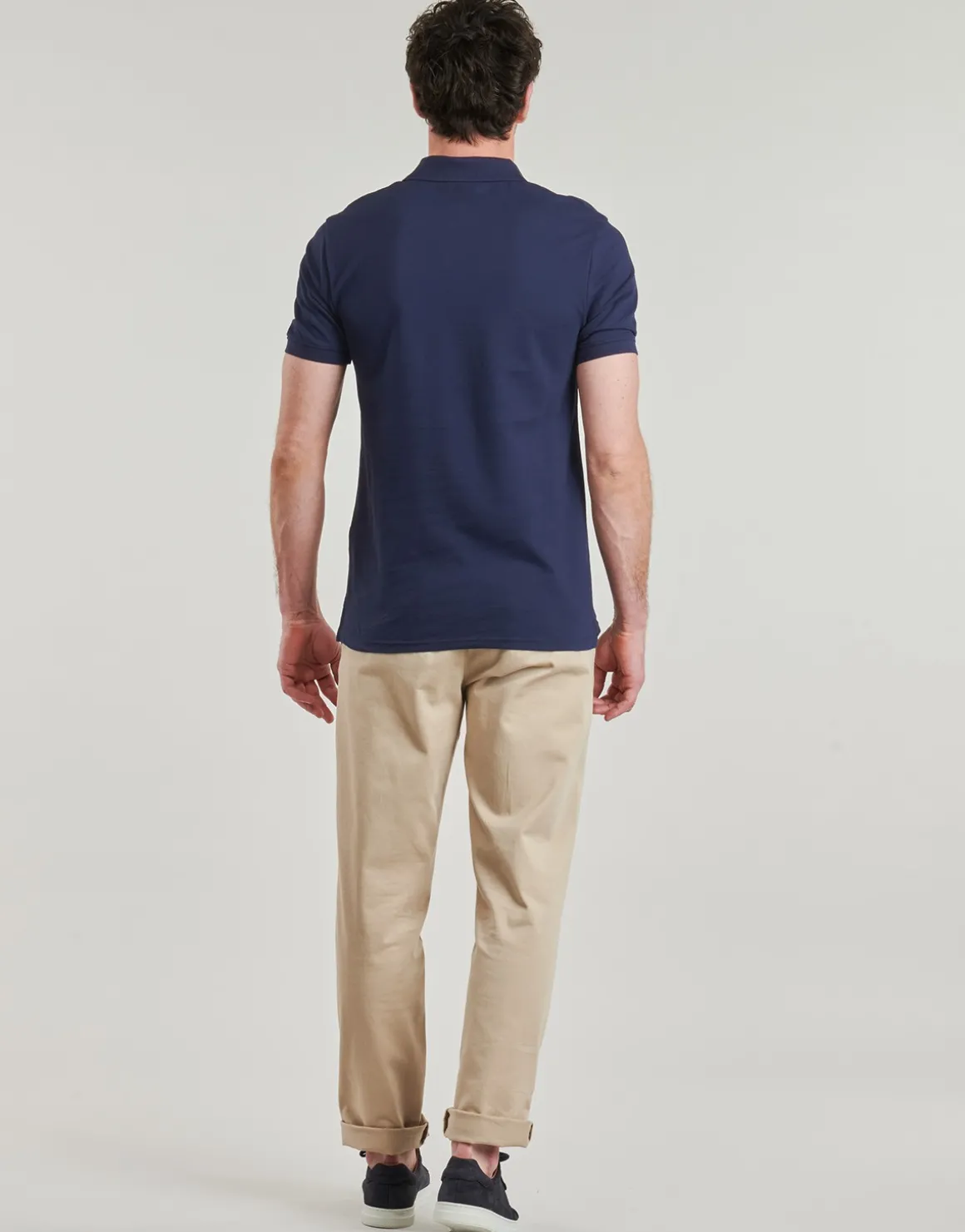 Polo-t-shirts m. korte ærmer Lyle & Scott