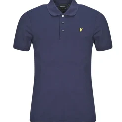 Polo-t-shirts m. korte ærmer Lyle & Scott