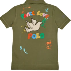 Polo-t-shirts m. korte ærmer Polo Ralph Lauren