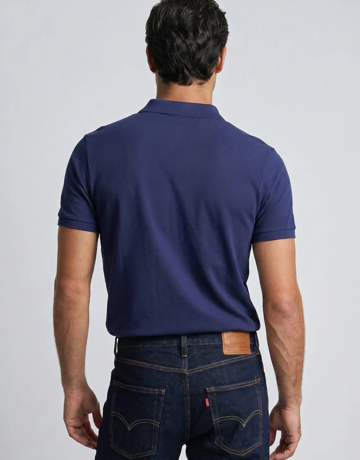 Polo-t-shirts m. korte ærmer Polo Ralph Lauren