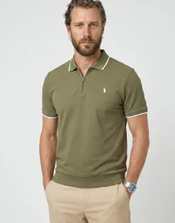 Polo-t-shirts m. korte ærmer Polo Ralph Lauren
