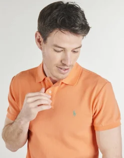 Polo-t-shirts m. korte ærmer Polo Ralph Lauren