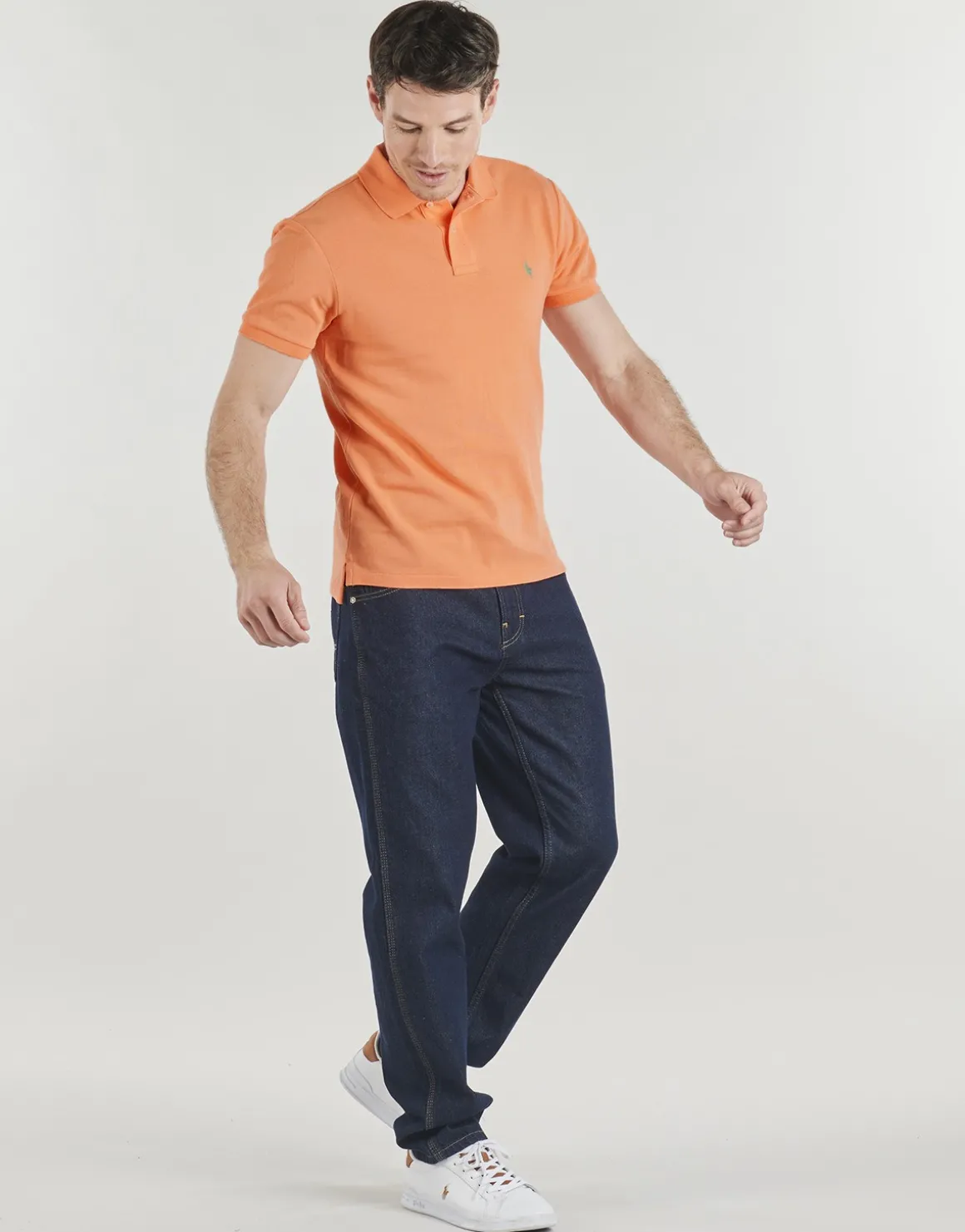 Polo-t-shirts m. korte ærmer Polo Ralph Lauren