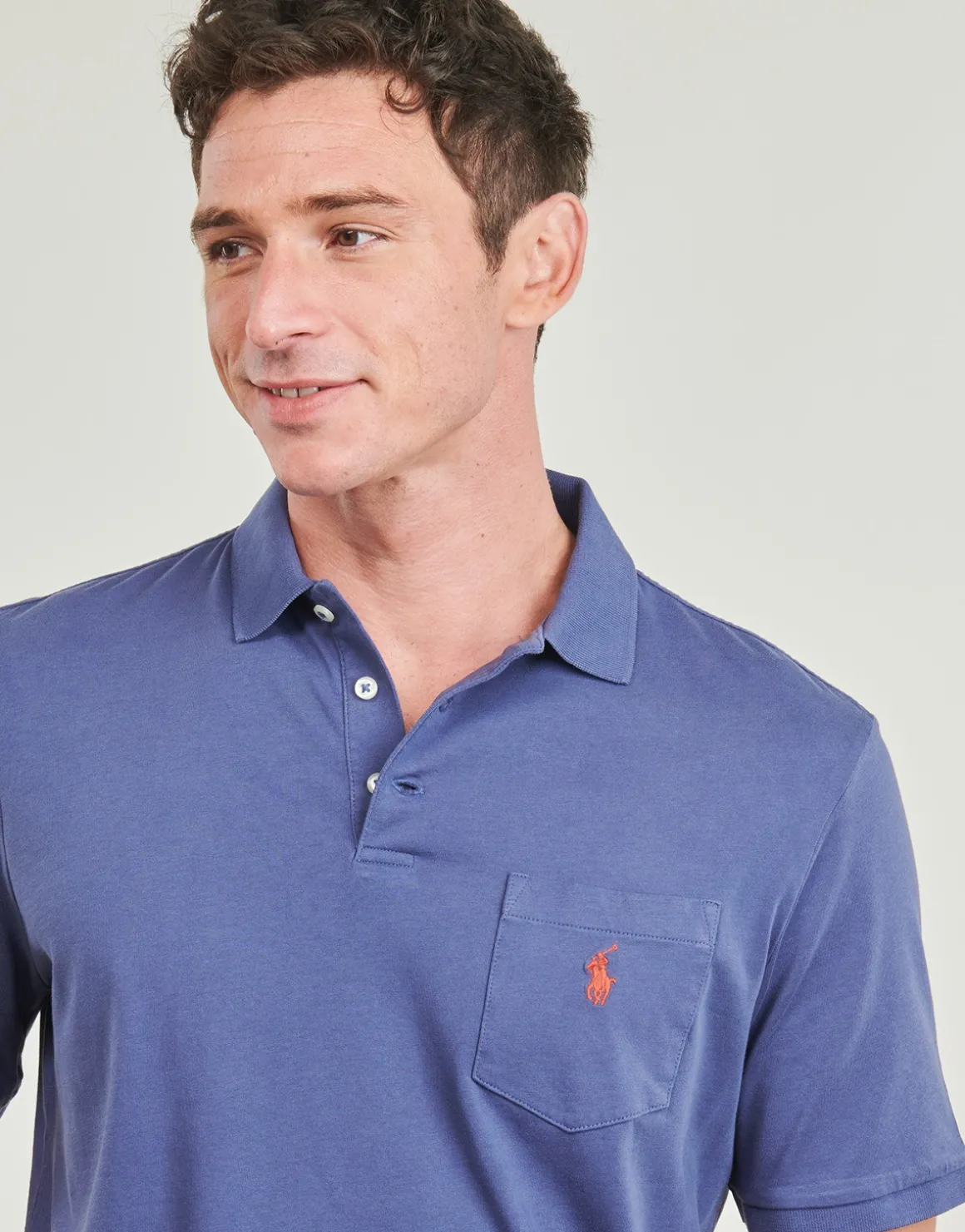 Polo-t-shirts m. korte ærmer Polo Ralph Lauren