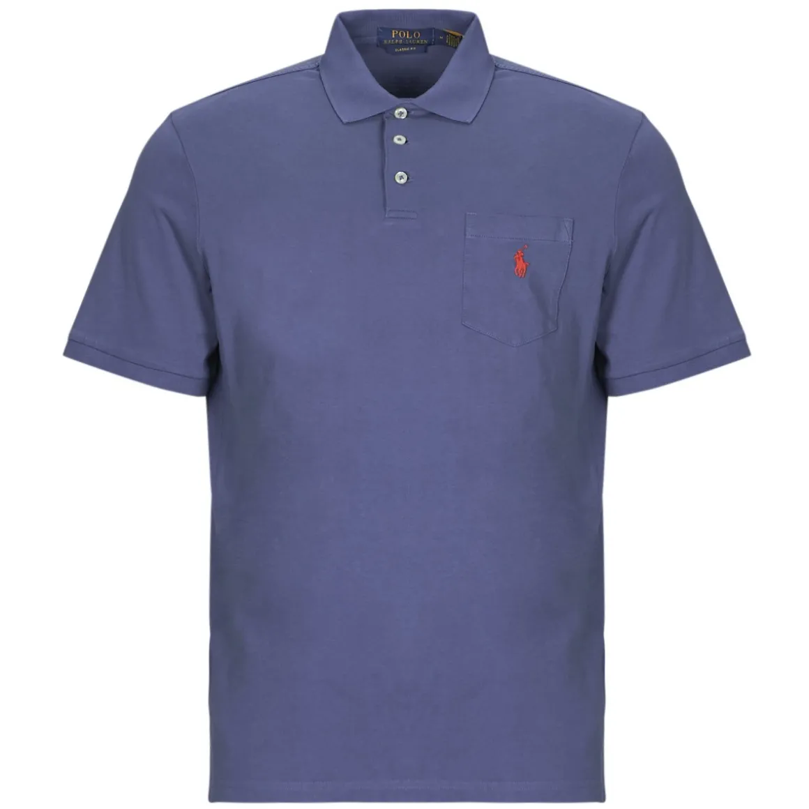 Polo-t-shirts m. korte ærmer Polo Ralph Lauren