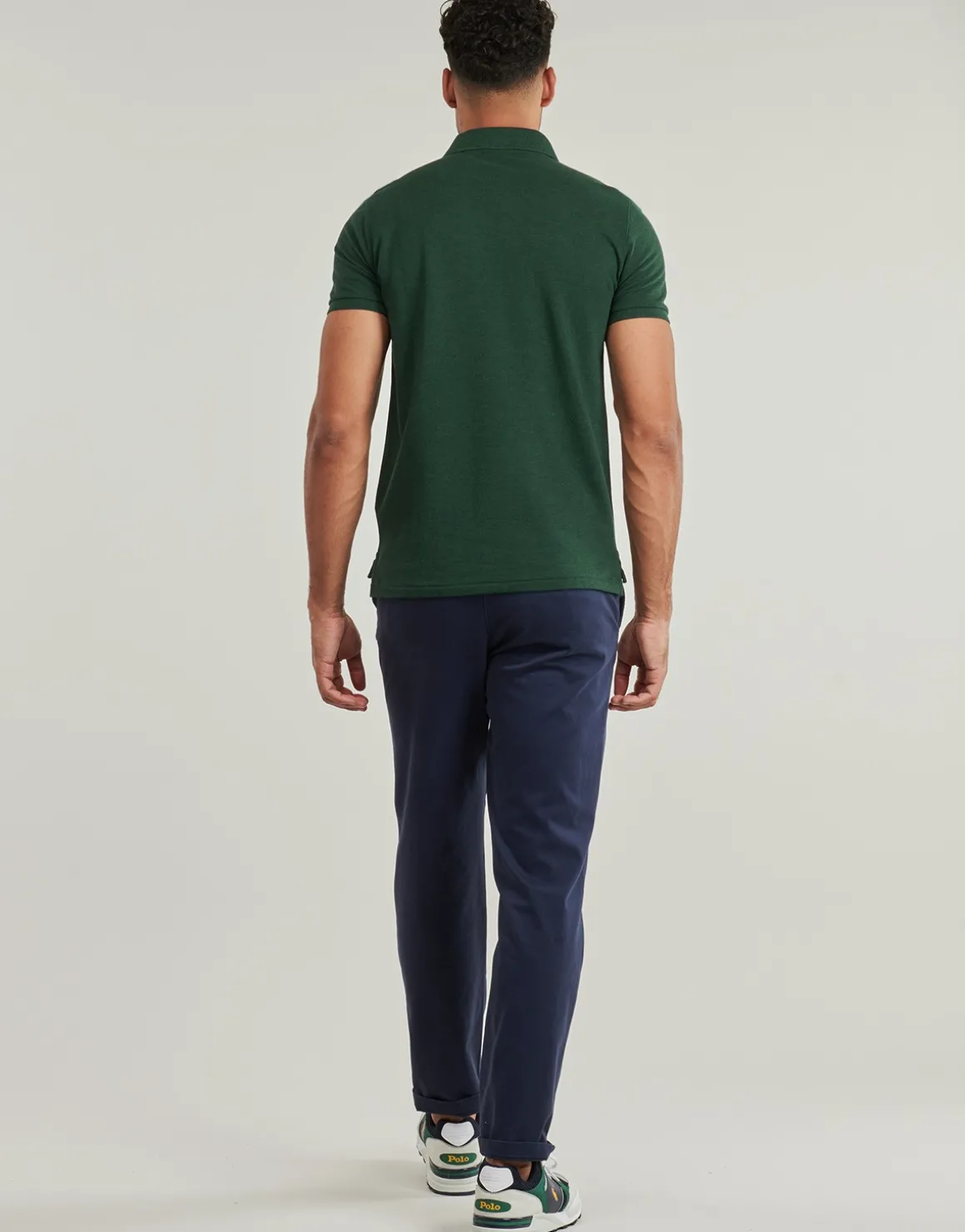 Polo-t-shirts m. korte ærmer Polo Ralph Lauren