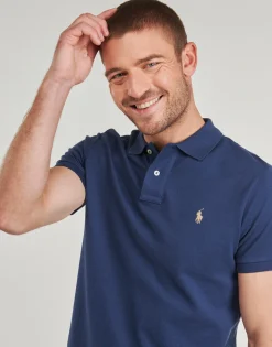 Polo-t-shirts m. korte ærmer Polo Ralph Lauren