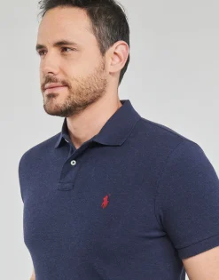 Polo-t-shirts m. korte ærmer Polo Ralph Lauren