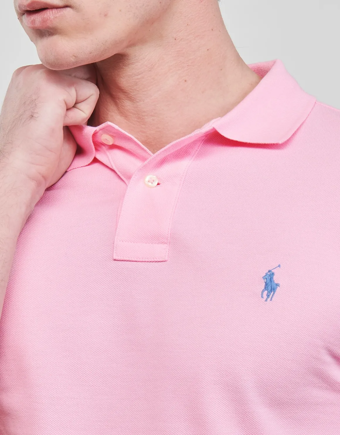 Polo-t-shirts m. korte ærmer Polo Ralph Lauren
