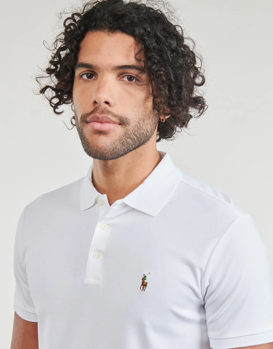 Polo-t-shirts m. korte ærmer Polo Ralph Lauren